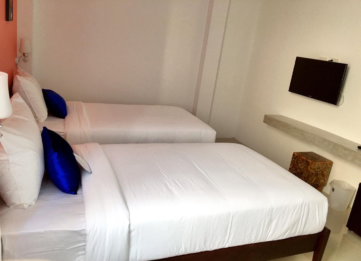 U Sleep Chiangmai Hotel Chiang Mai Eksteriør billede